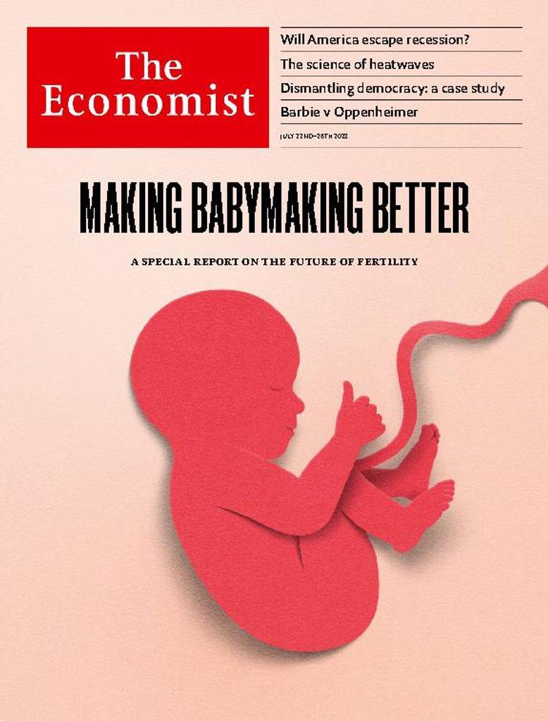 The Economist Print & Digital