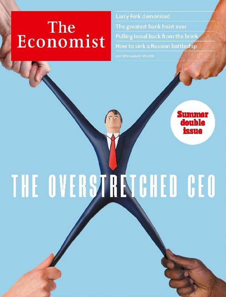 The Economist Print & Digital