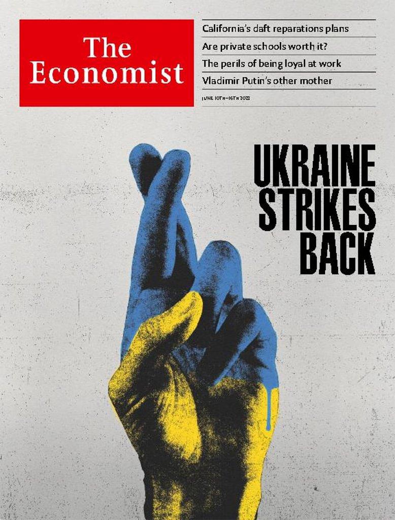 The Economist Print & Digital
