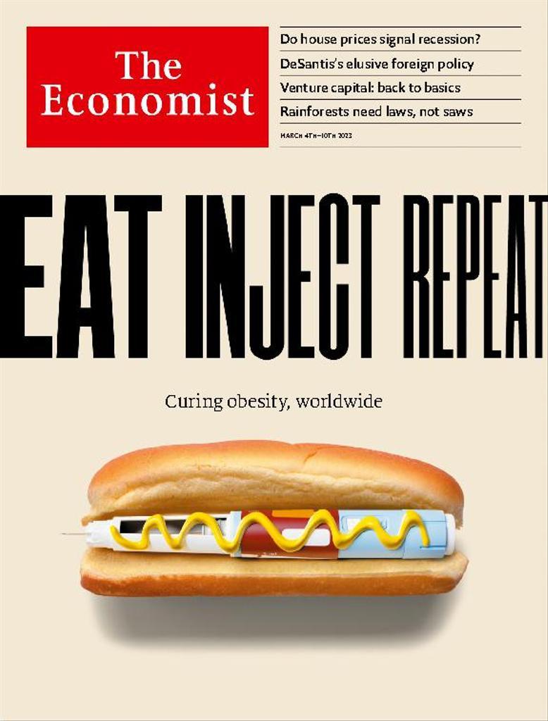The Economist Print & Digital
