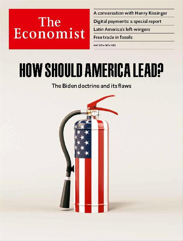 The Economist Print & Digital