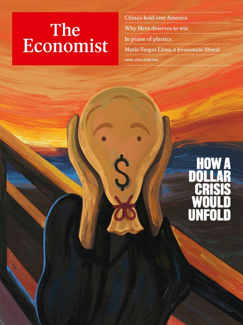 The Economist Print & Digital