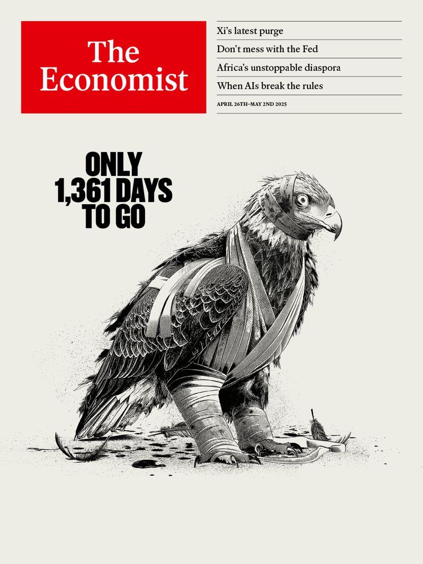 The Economist Print & Digital