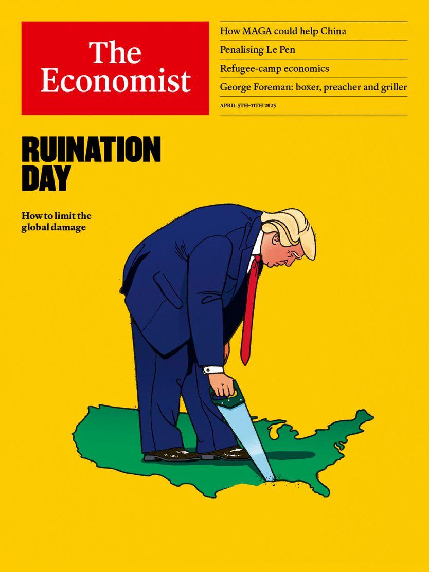 The Economist Print & Digital