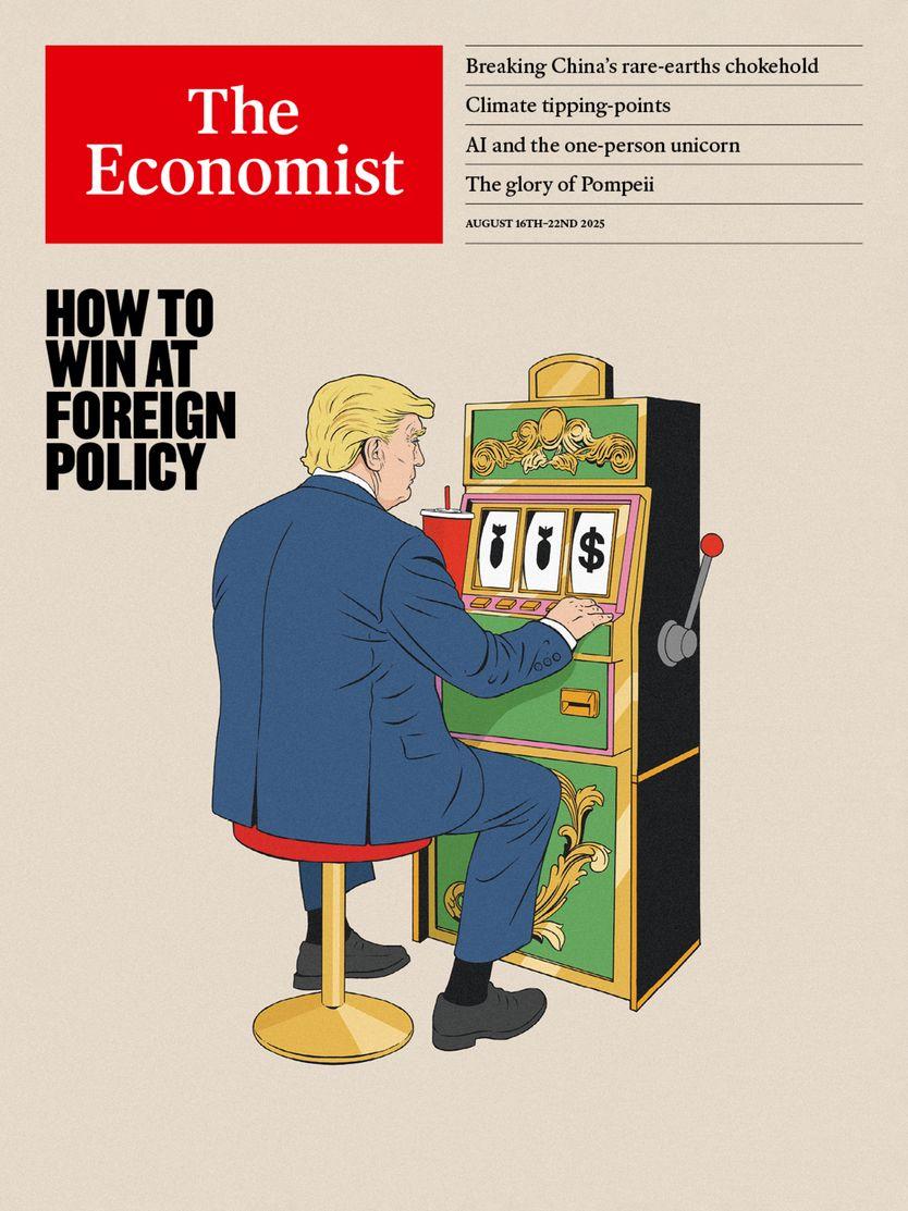 The Economist Print & Digital