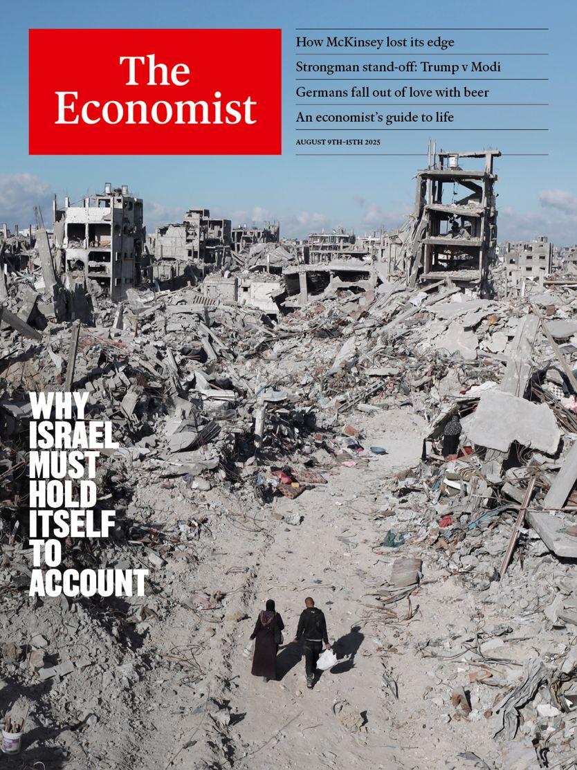 The Economist Print & Digital