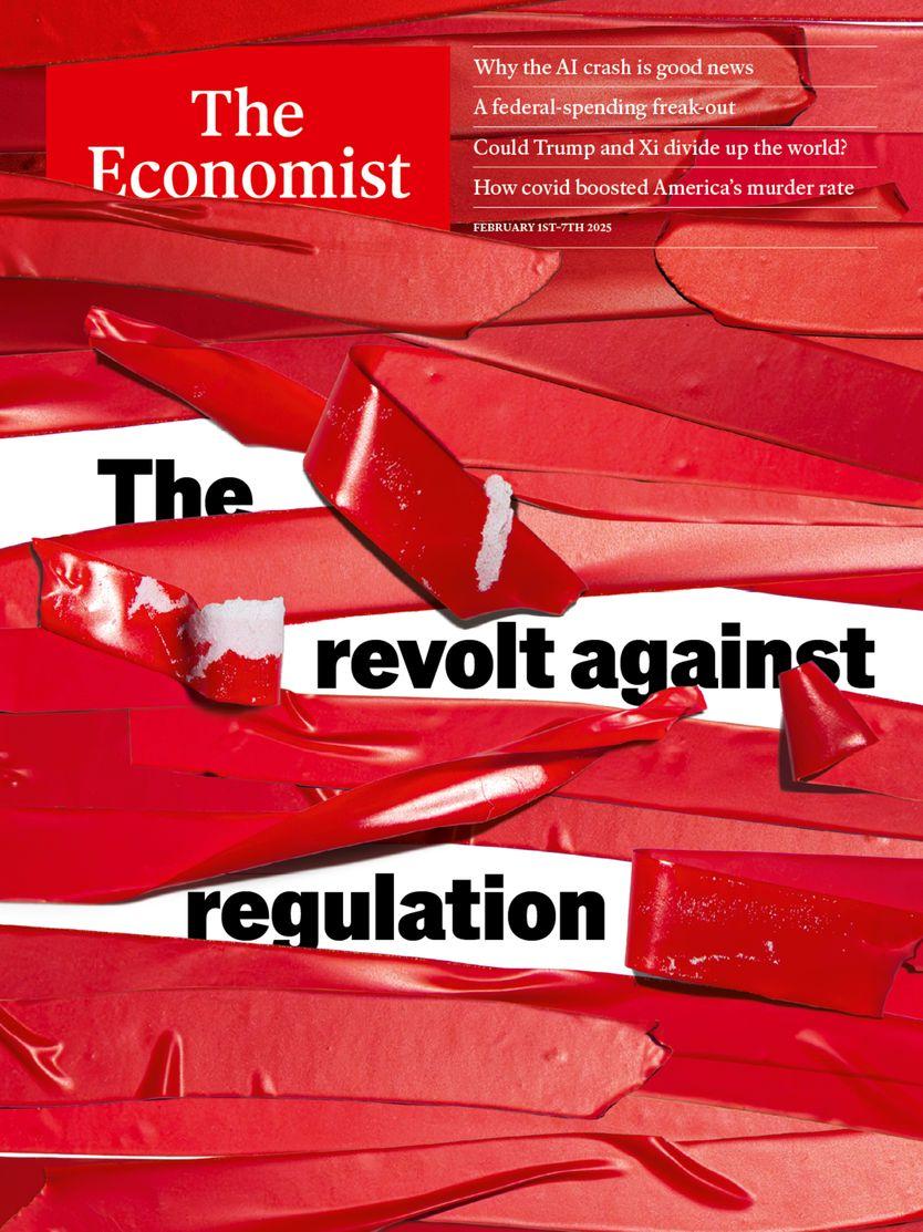 The Economist Print & Digital