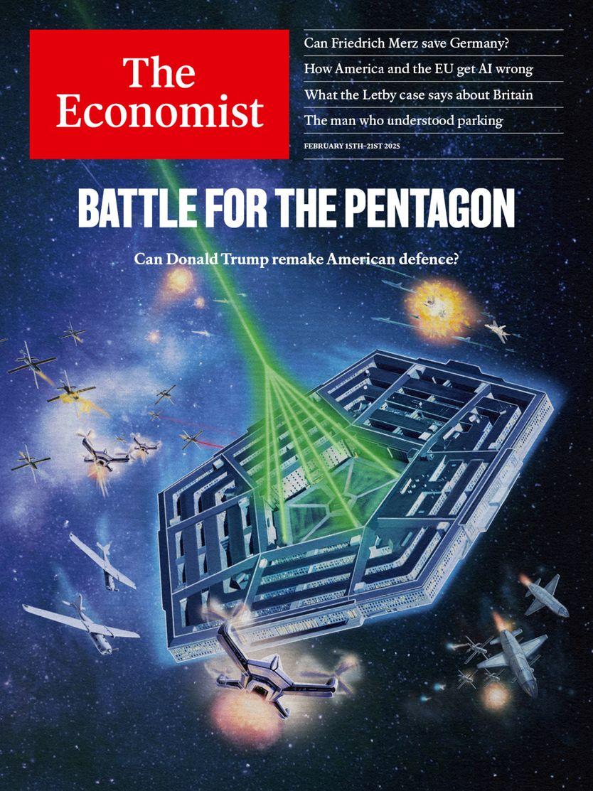 The Economist Print & Digital