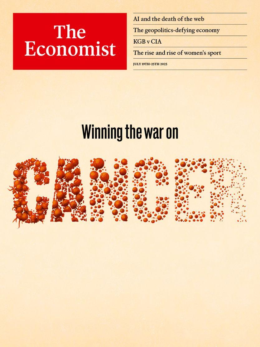 The Economist Print & Digital