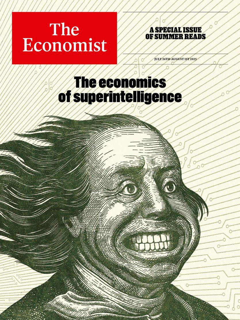 The Economist Print & Digital