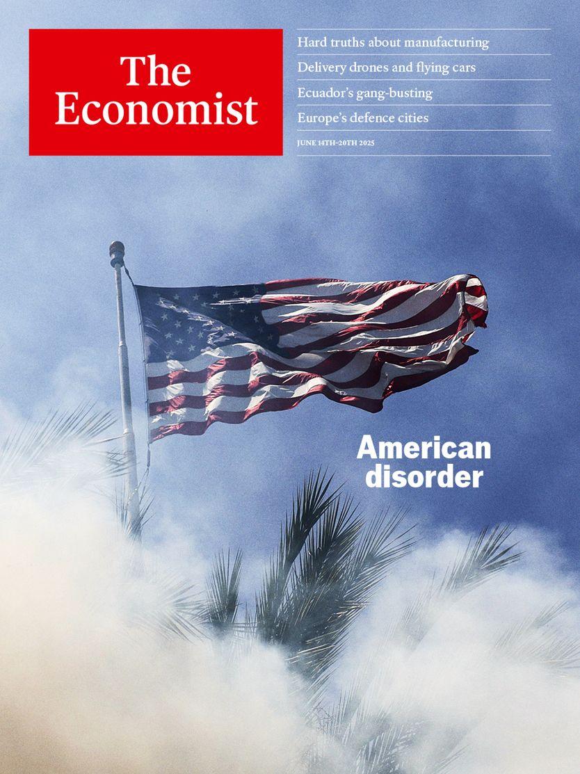 The Economist Print & Digital