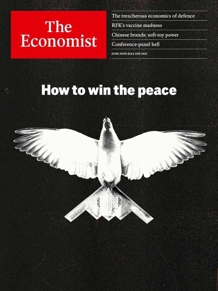 The Economist Print & Digital