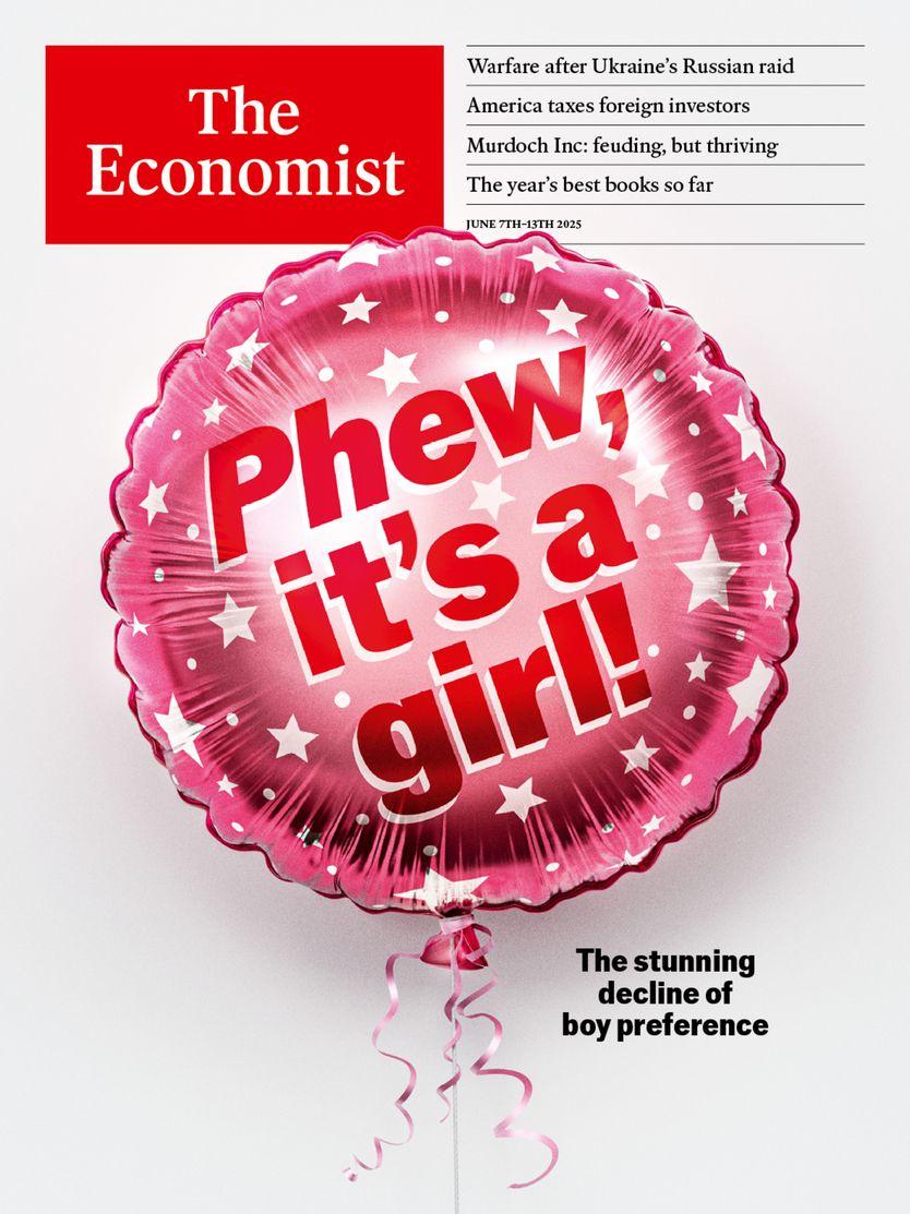 The Economist Print & Digital