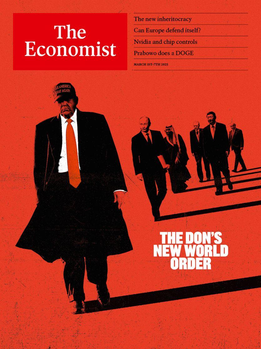 The Economist Print & Digital