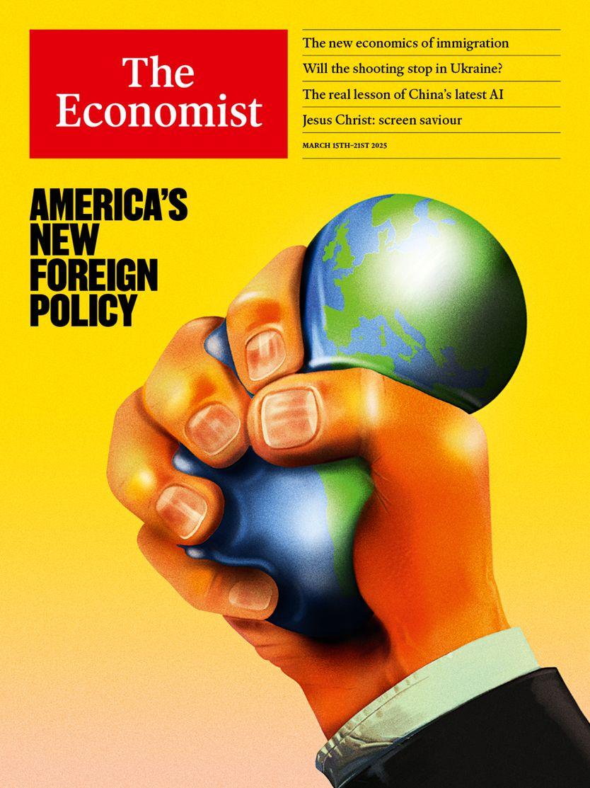 The Economist Print & Digital