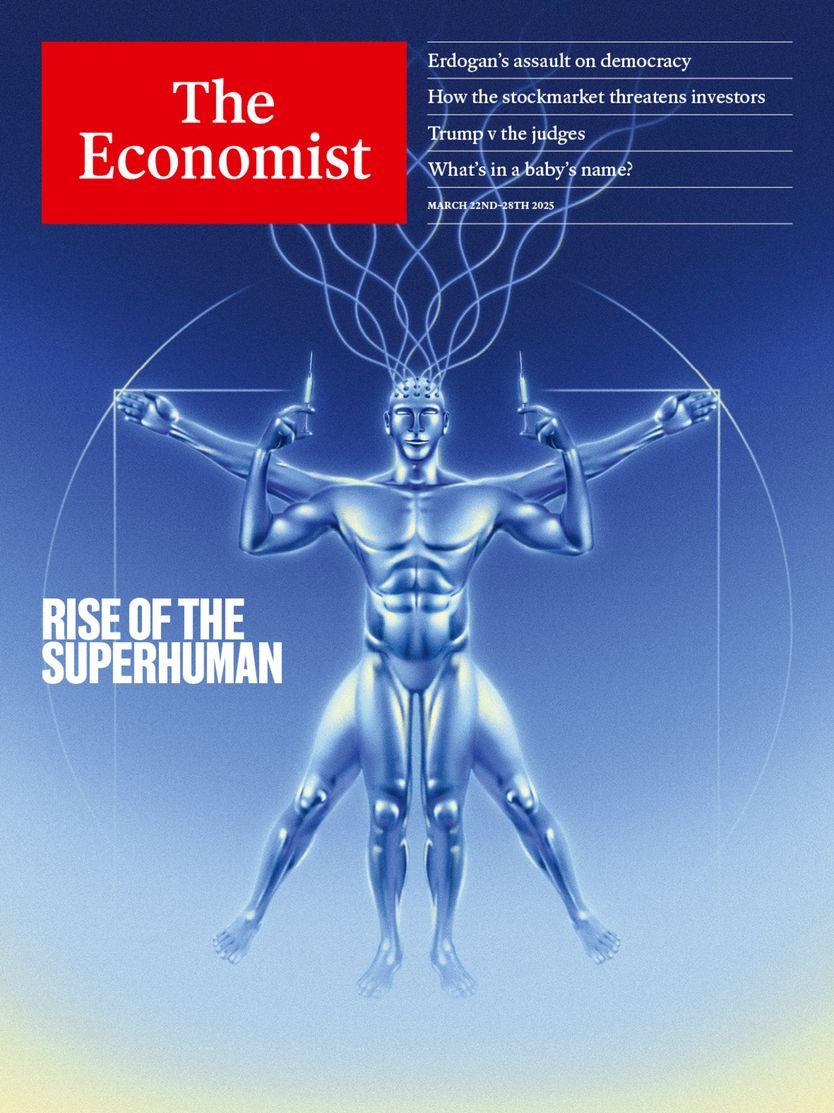 The Economist Print & Digital