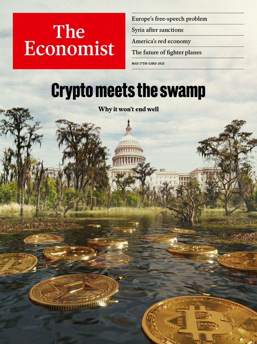 The Economist Print & Digital