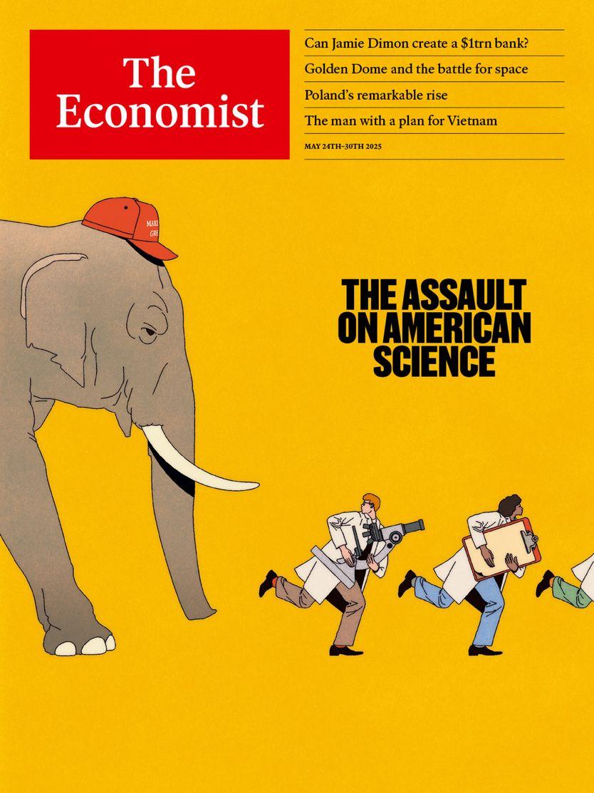 The Economist Print & Digital