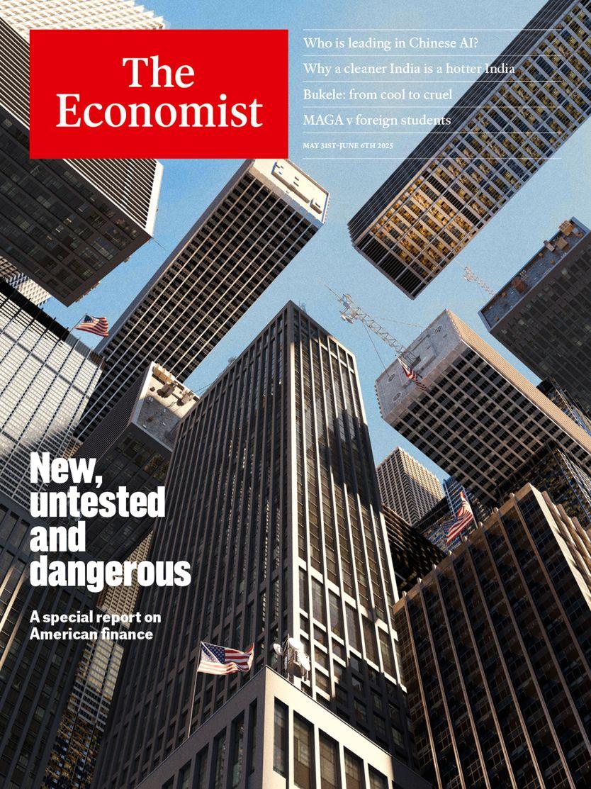 The Economist Print & Digital