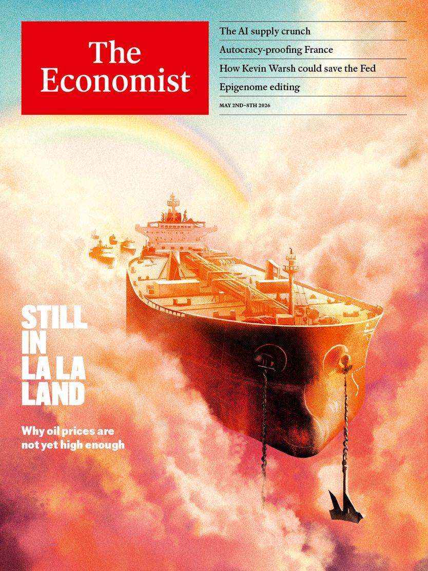 The Economist Print & Digital Subscription                    May 2nd, 2026 Issue