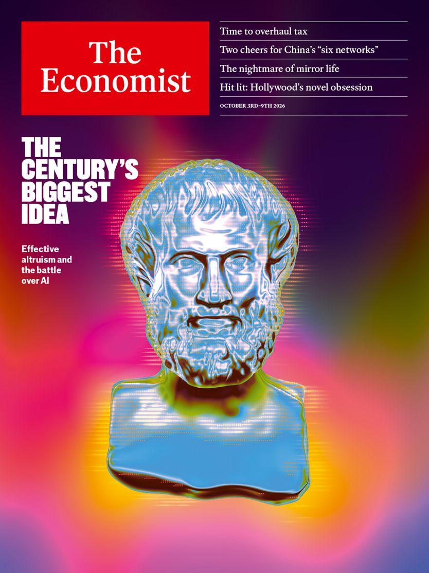 The Economist Premium + Print