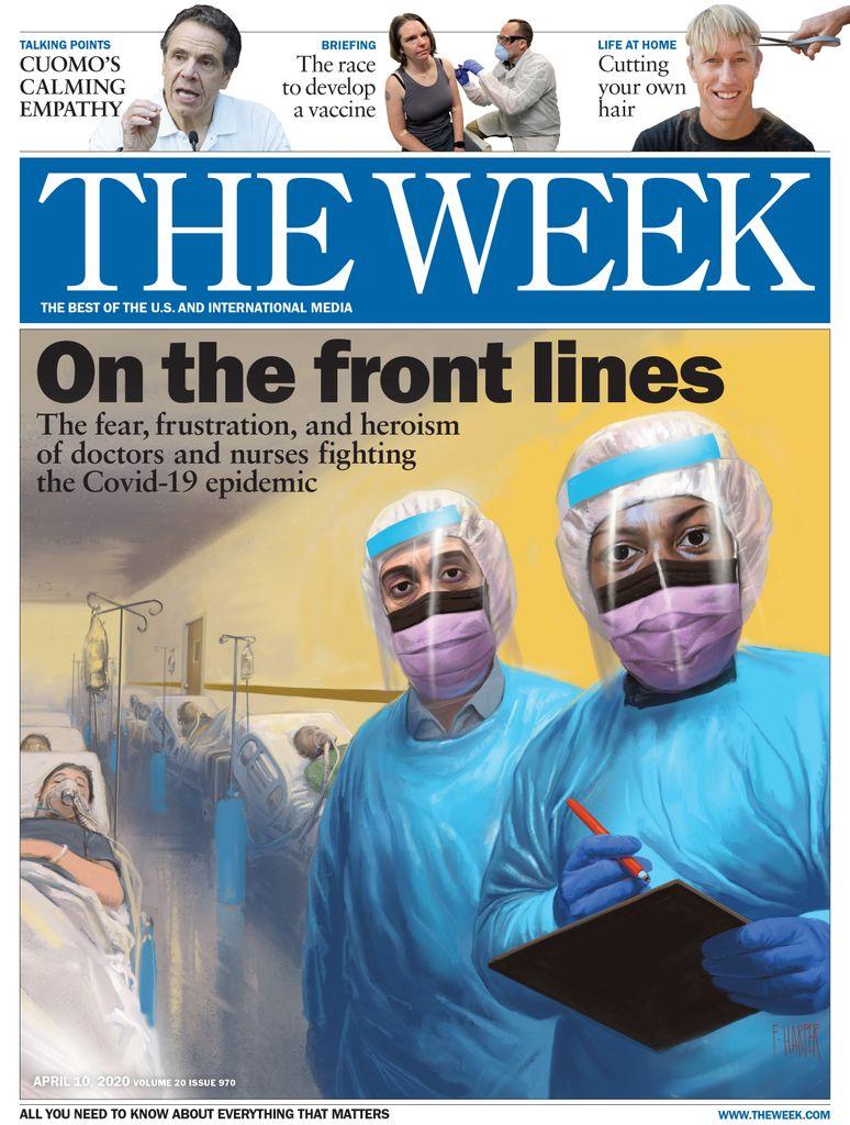 The Week Print & Digital