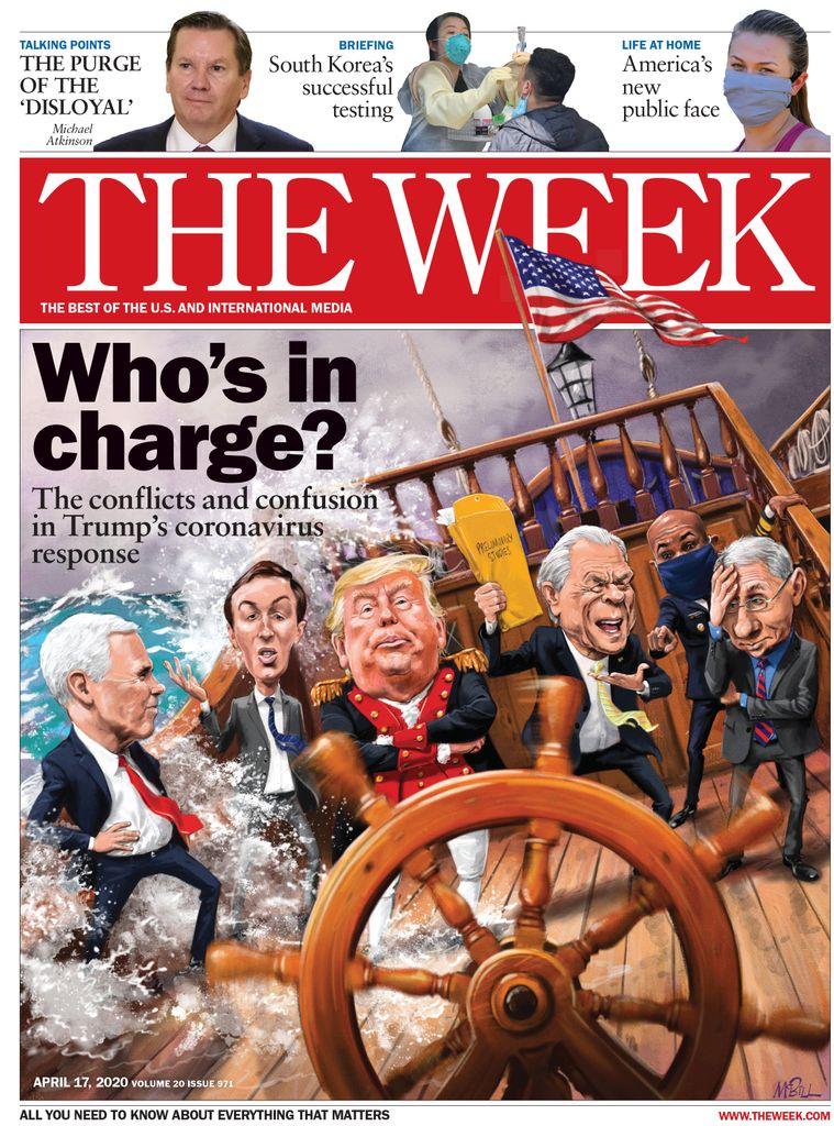 The Week Print & Digital
