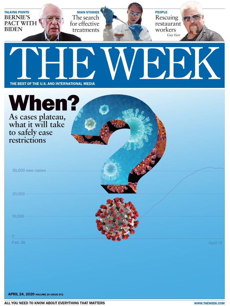 The Week Print & Digital