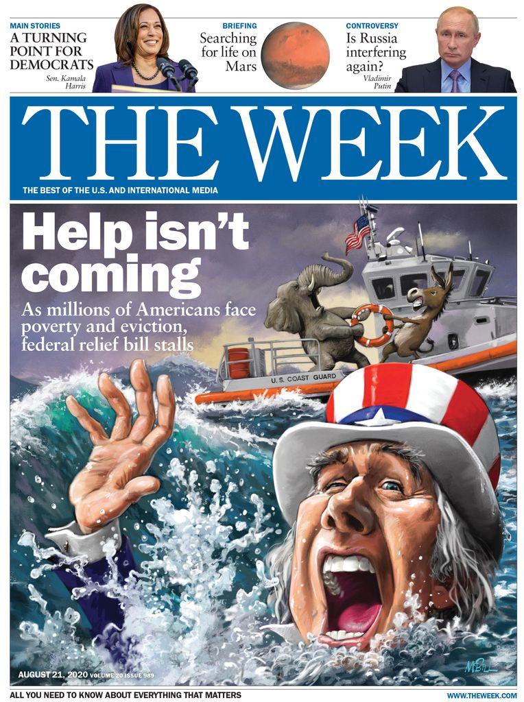 The Week Print & Digital