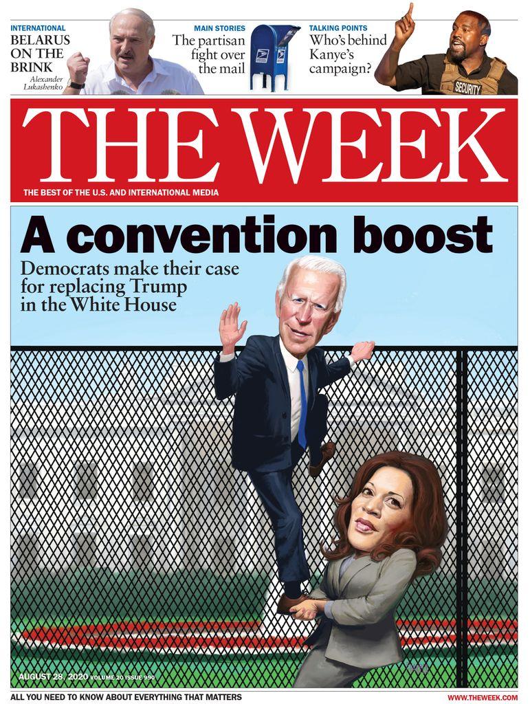 The Week Print & Digital