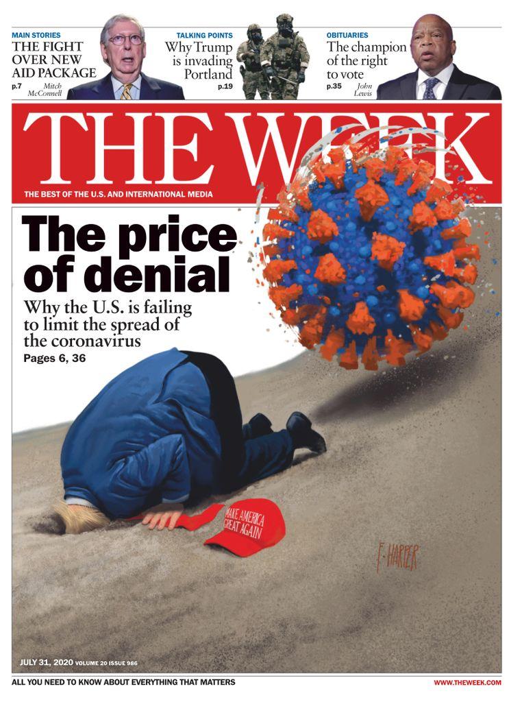 The Week Print & Digital