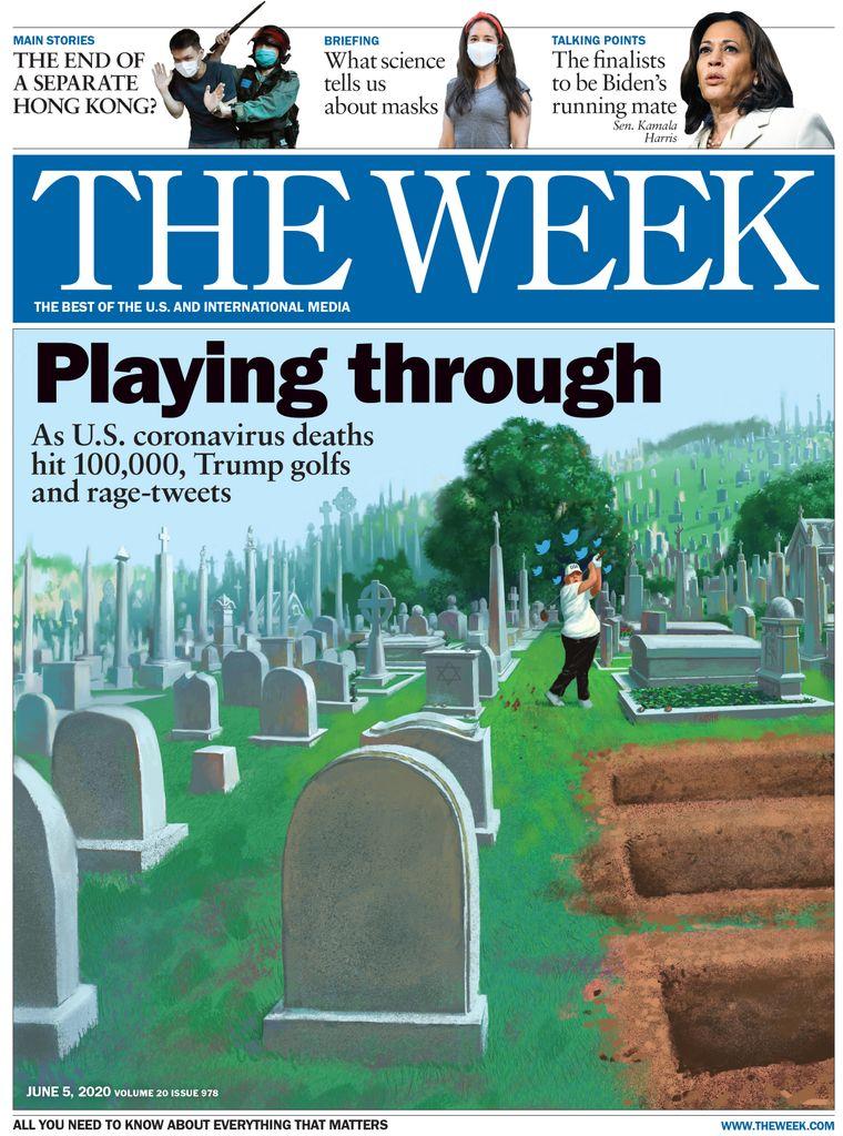 The Week Print & Digital