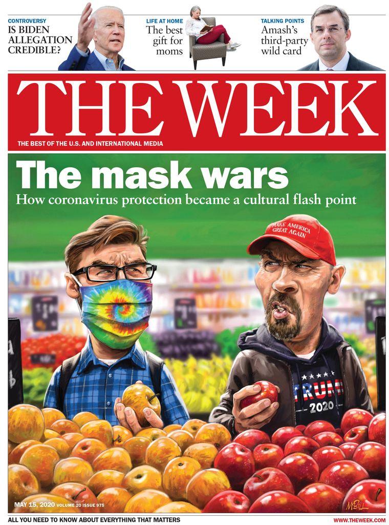 The Week Print & Digital