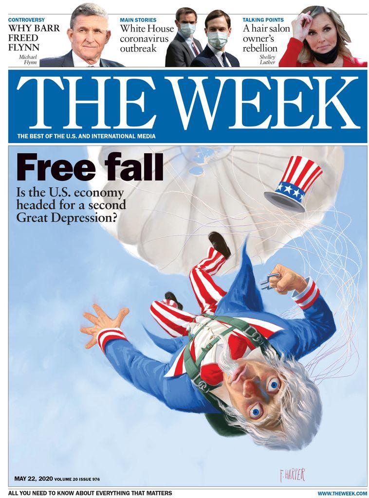 The Week Print & Digital