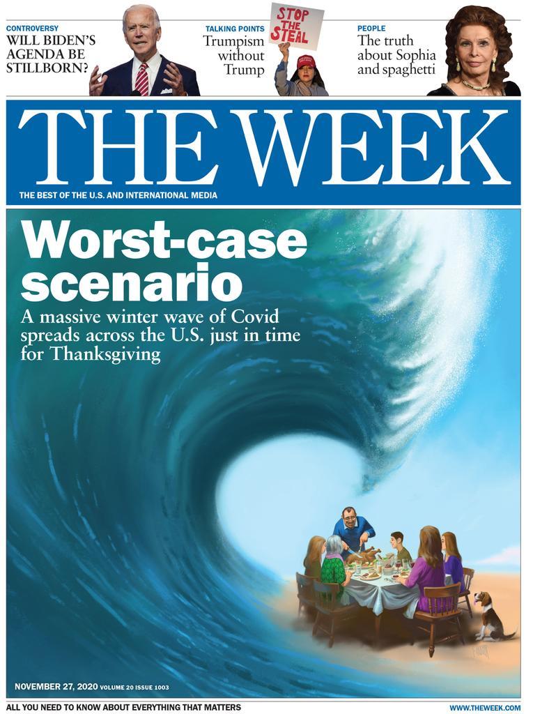 the week magazine the week magazine