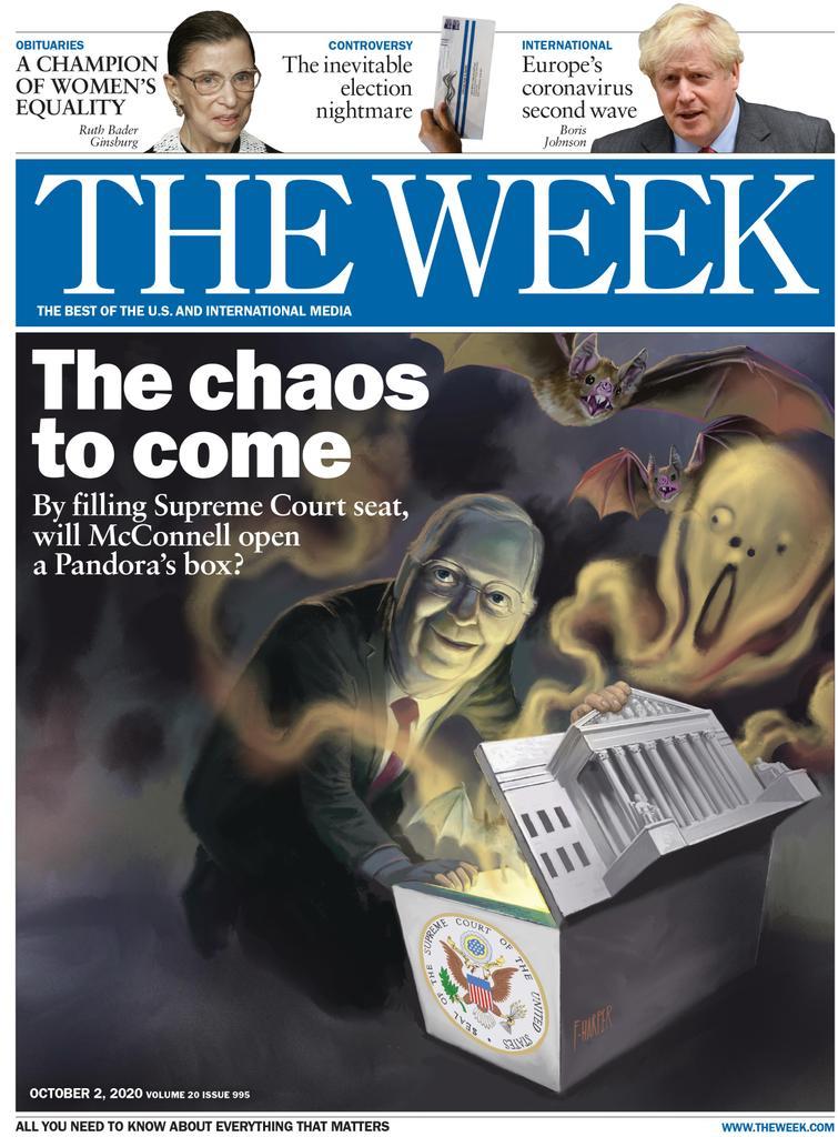 The Week Print & Digital