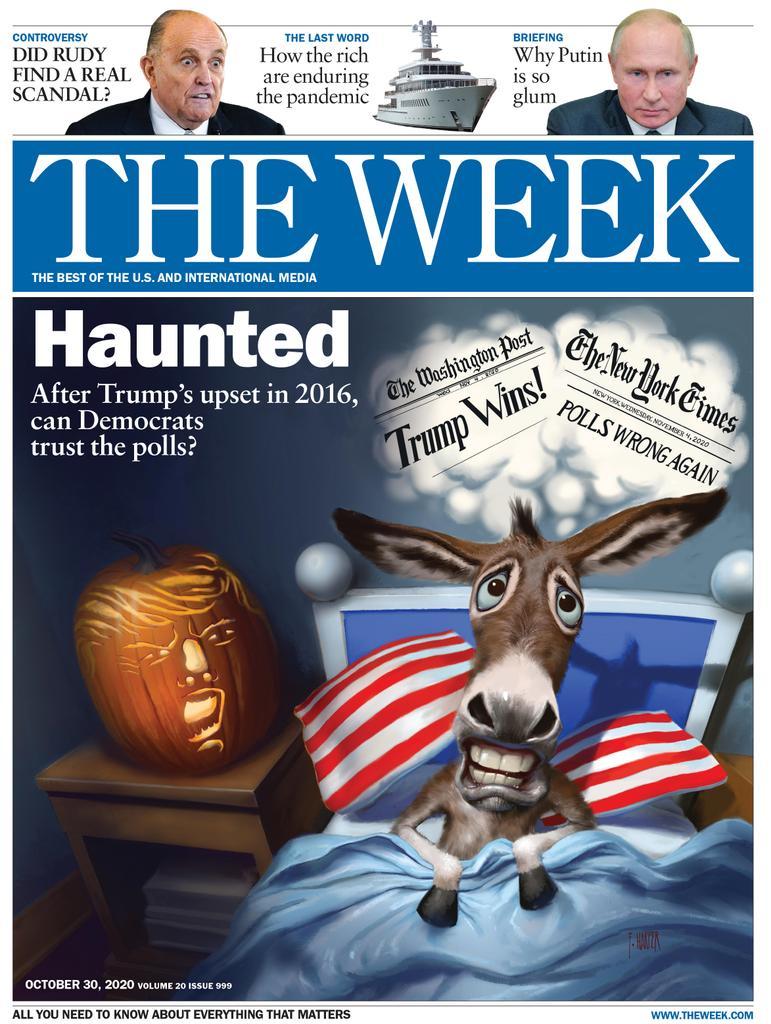 The Week Print & Digital