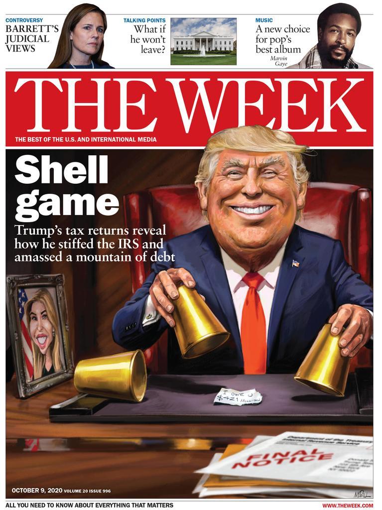 The Week Print & Digital