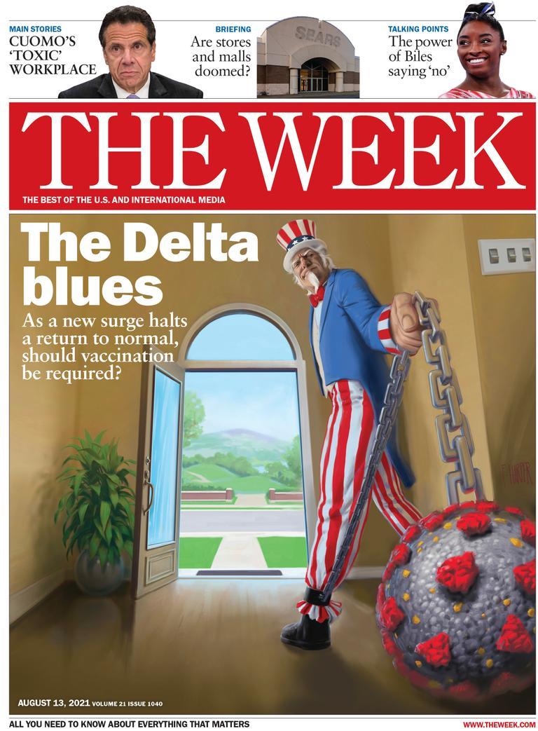 The Week Print & Digital