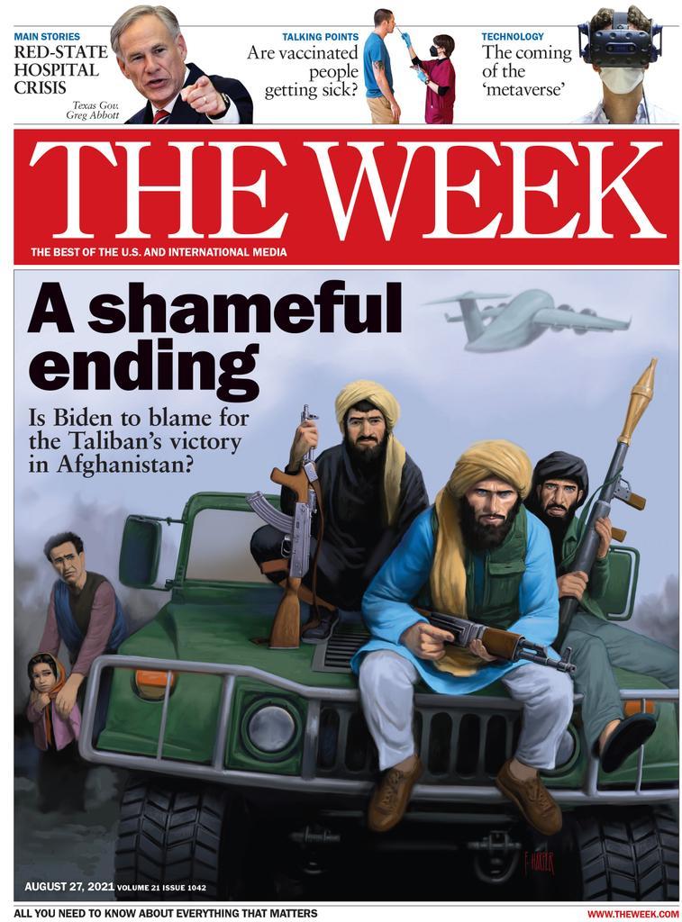 The Week Print & Digital