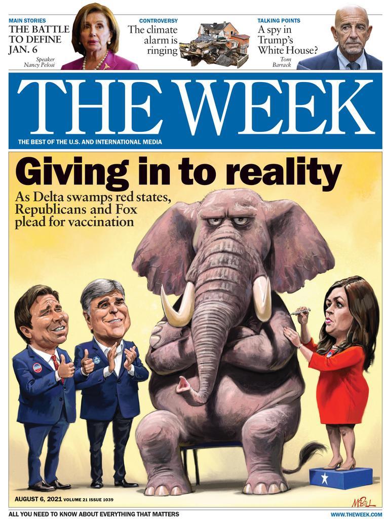 The Week Print & Digital