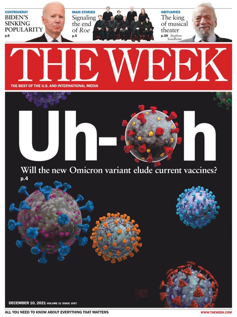 The Week Print & Digital