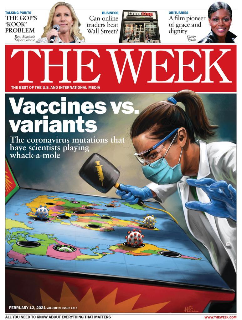 The Week Print & Digital