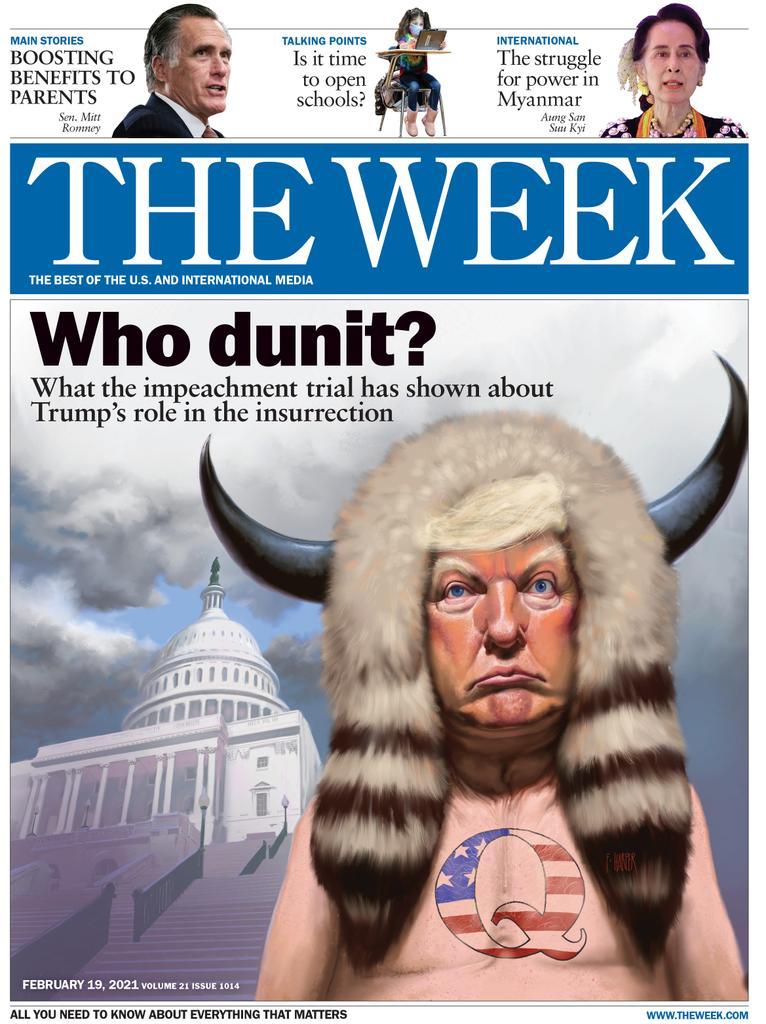 The Week Print & Digital