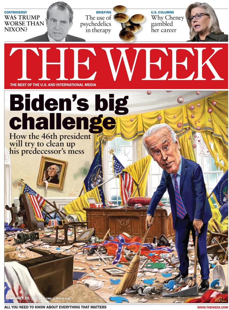 The Week Print & Digital