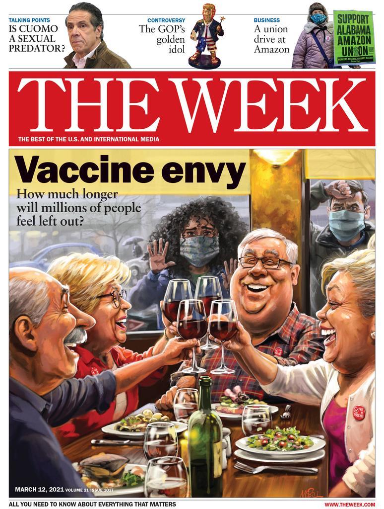 The Week Print & Digital