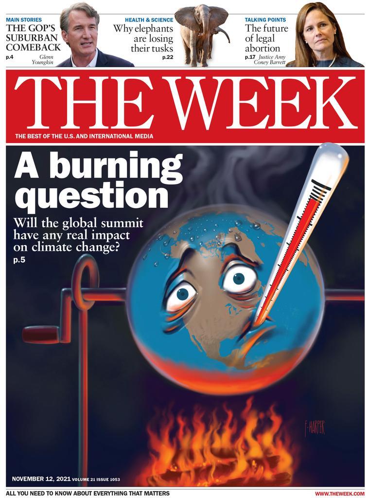 The Week Print & Digital