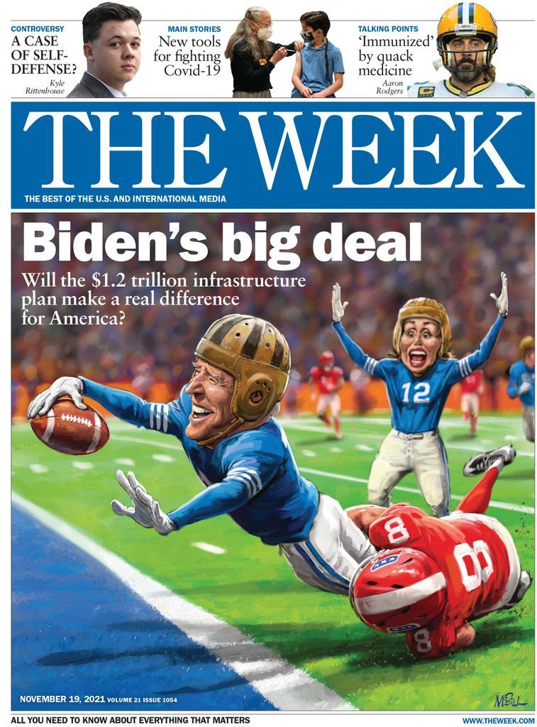 The Week Print & Digital