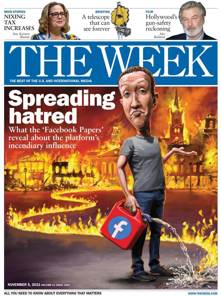 The Week Print & Digital