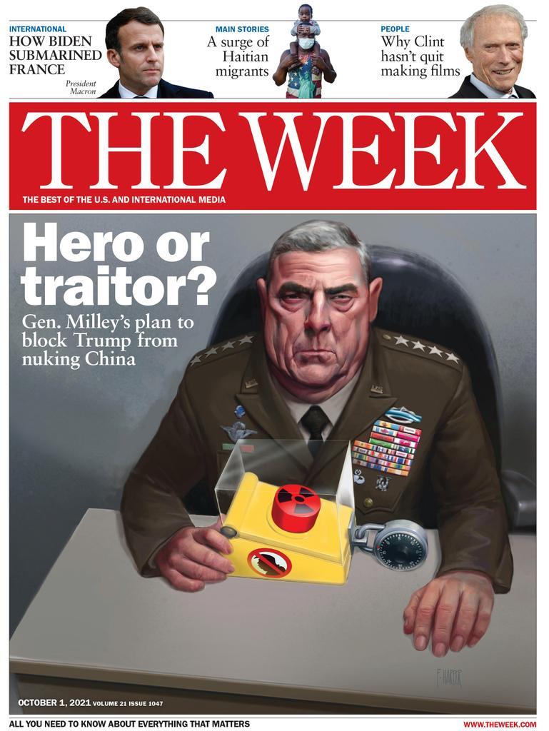 The Week Print & Digital